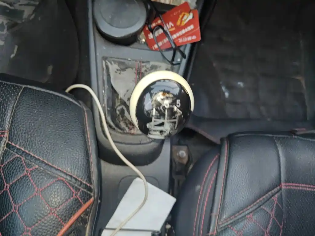 Geely King Kong — миниатюра 15