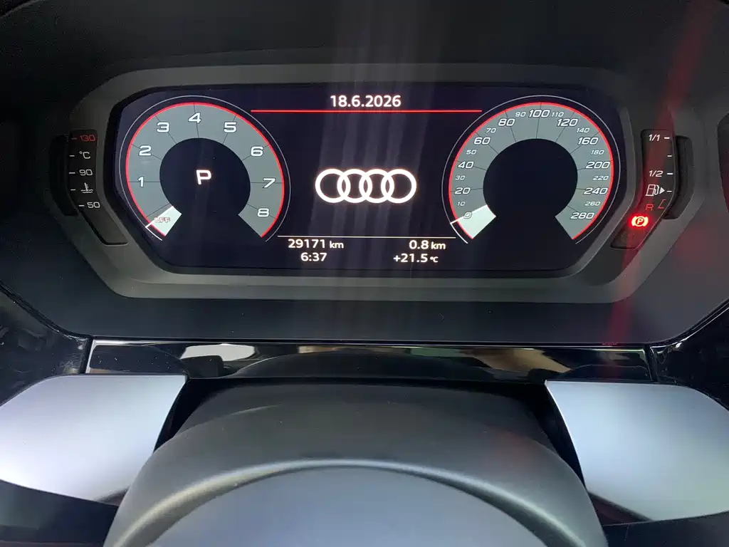 Audi A3 2023 Sportback 35 TFSI Fashion Sport