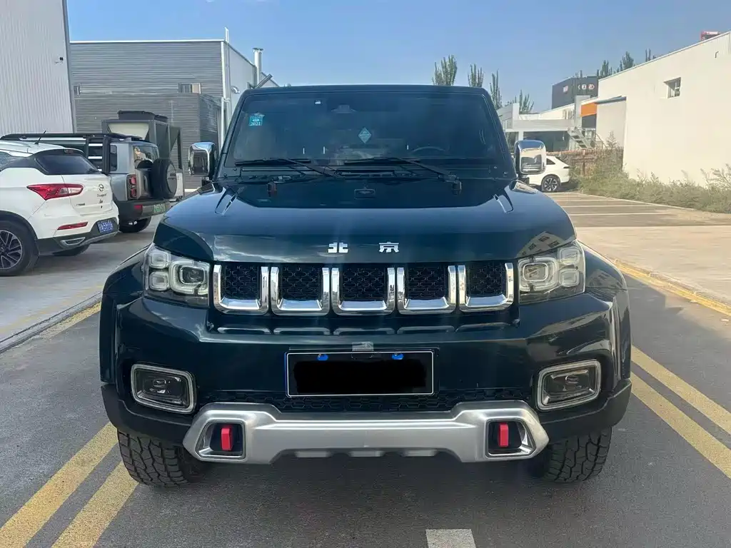 Beijing Off-Road BJ40 — миниатюра 2