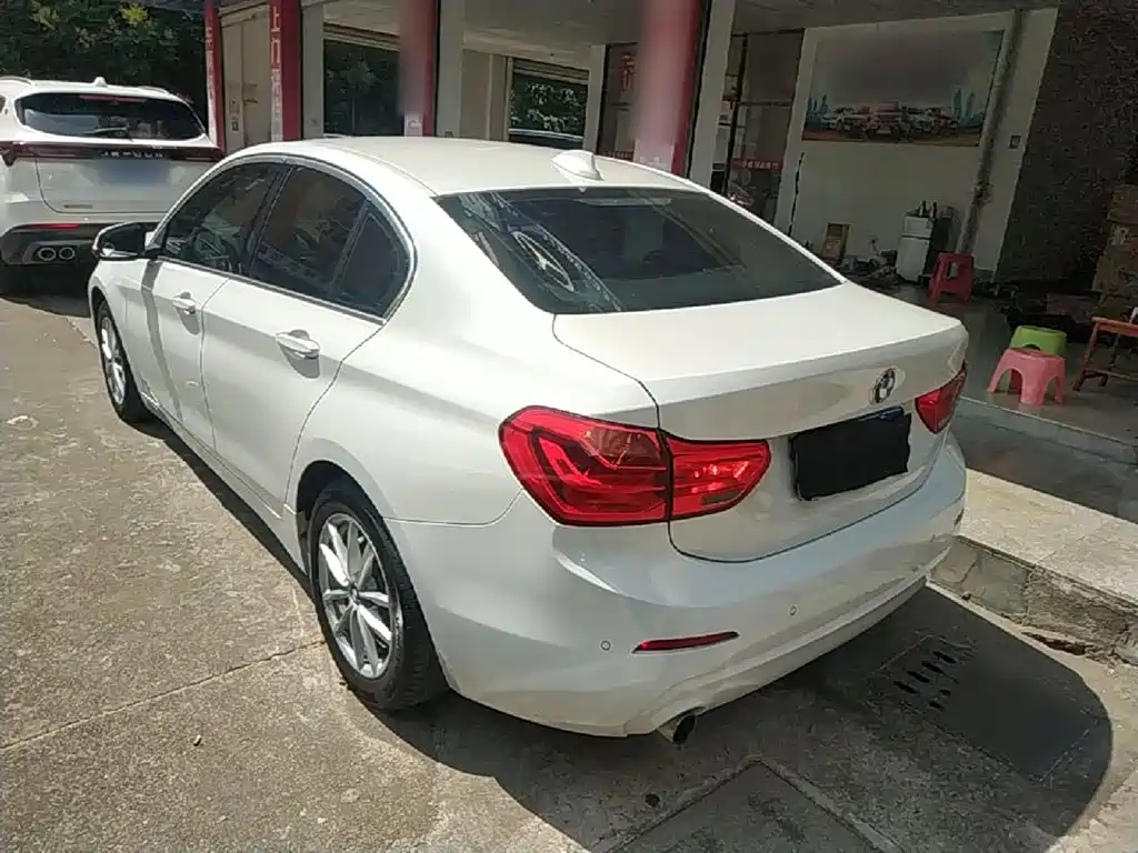BMW 1 Series — миниатюра 5