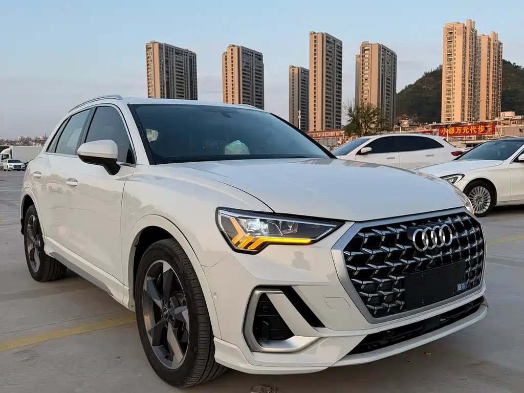 Audi Q3 — миниатюра 3