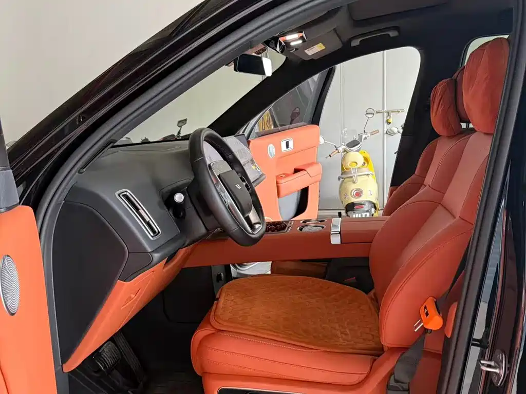 Li Auto Li L8 — миниатюра 8