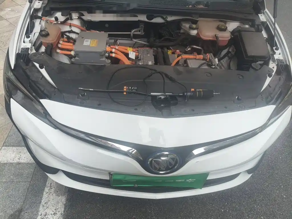 Buick Velite 6 — миниатюра 21