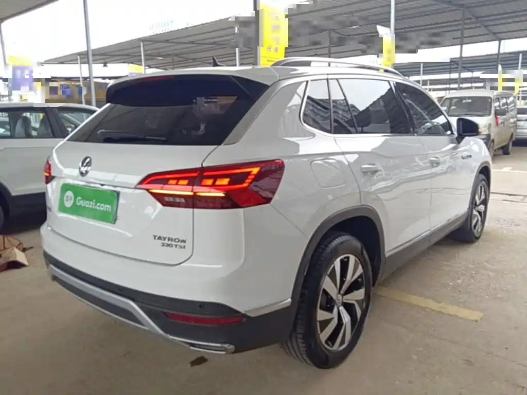 Volkswagen Tayron — миниатюра 7