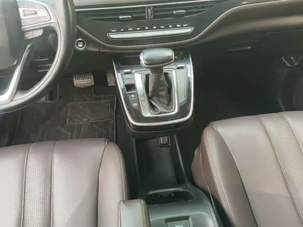 GAC Motor Trumpchi M6 — миниатюра 14