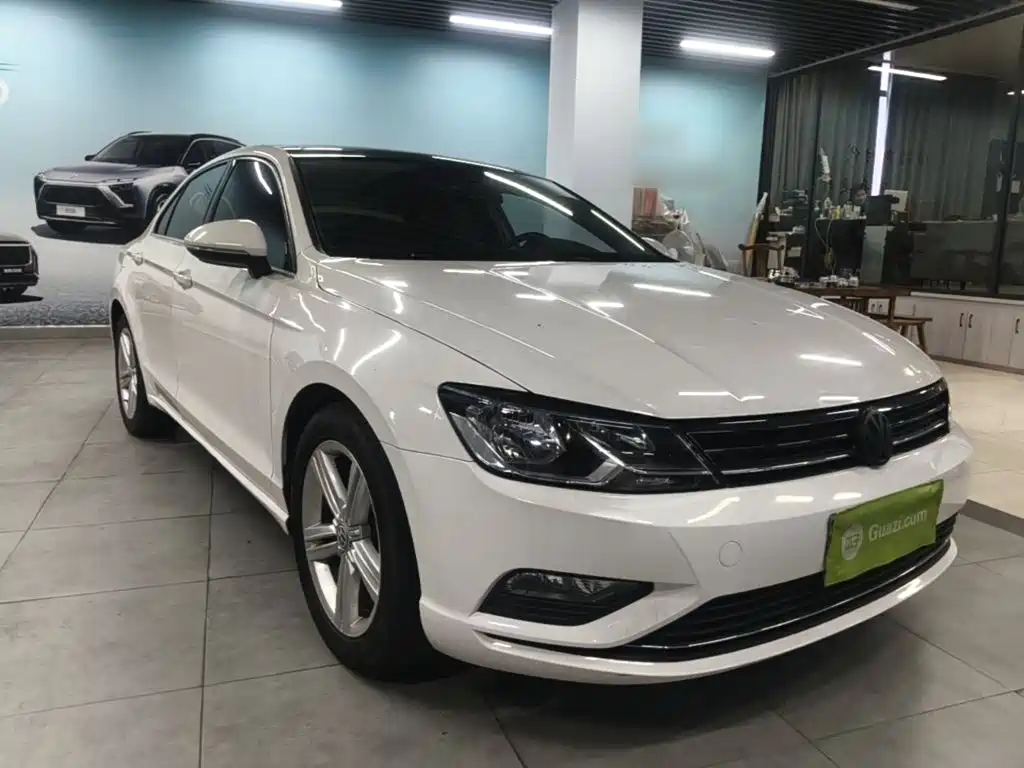 Volkswagen Lamando — миниатюра 4