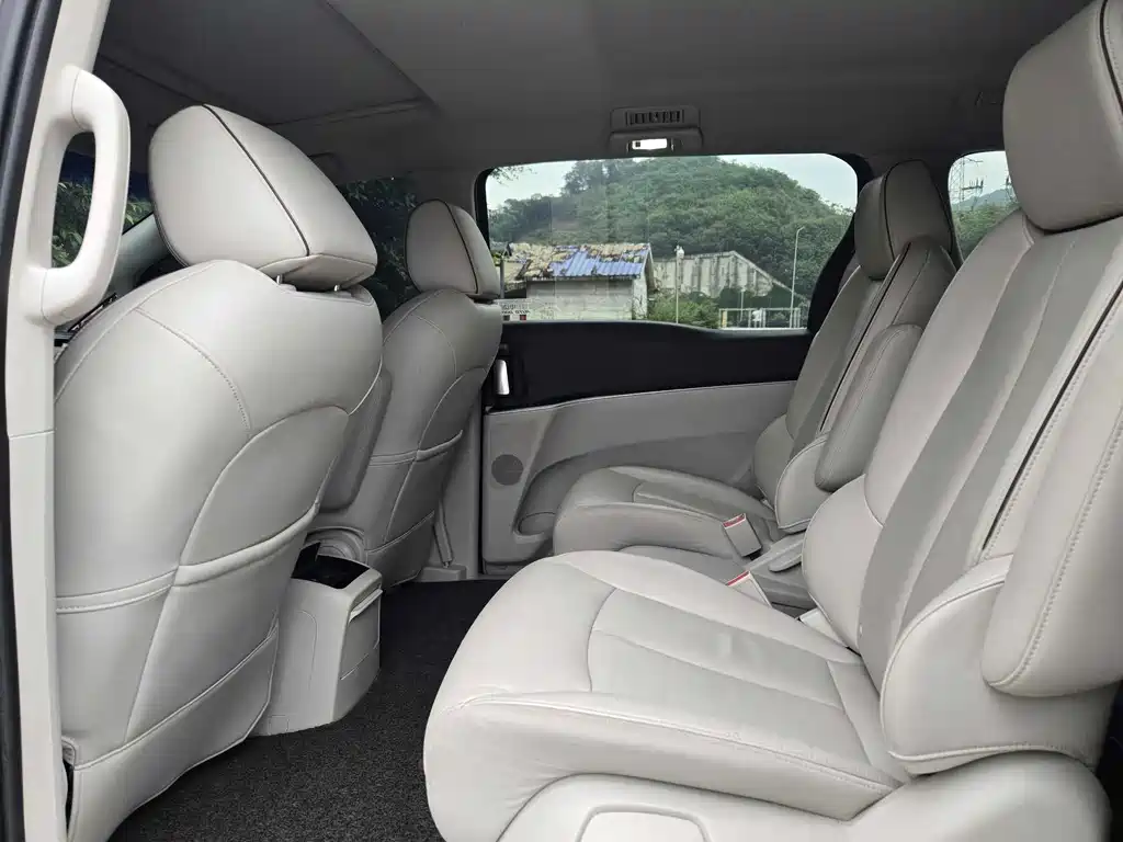 Buick GL8 2021 652T Luxury