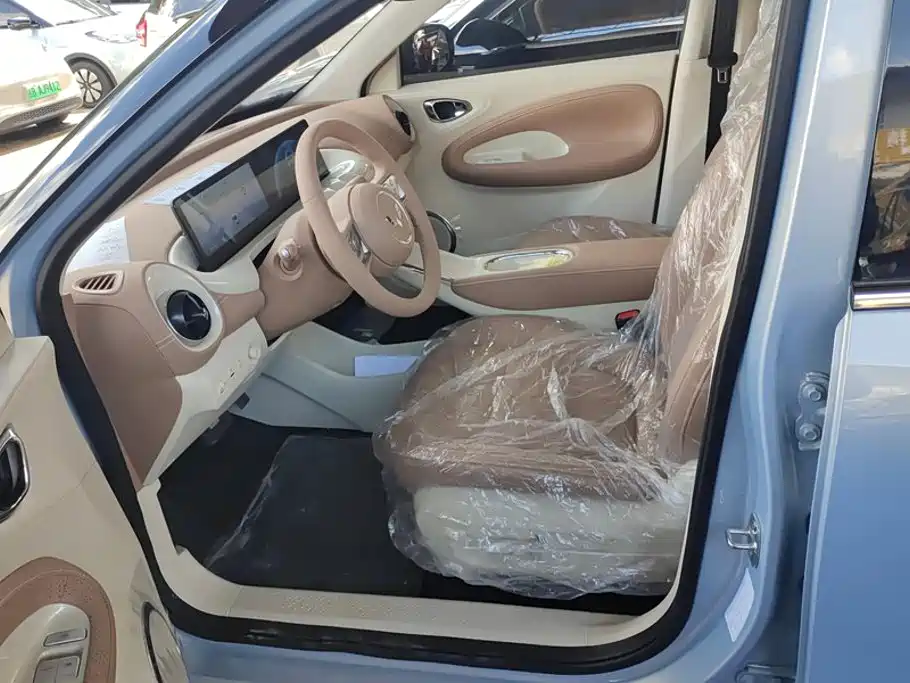 Wuling Binguo 2025 333km Premium