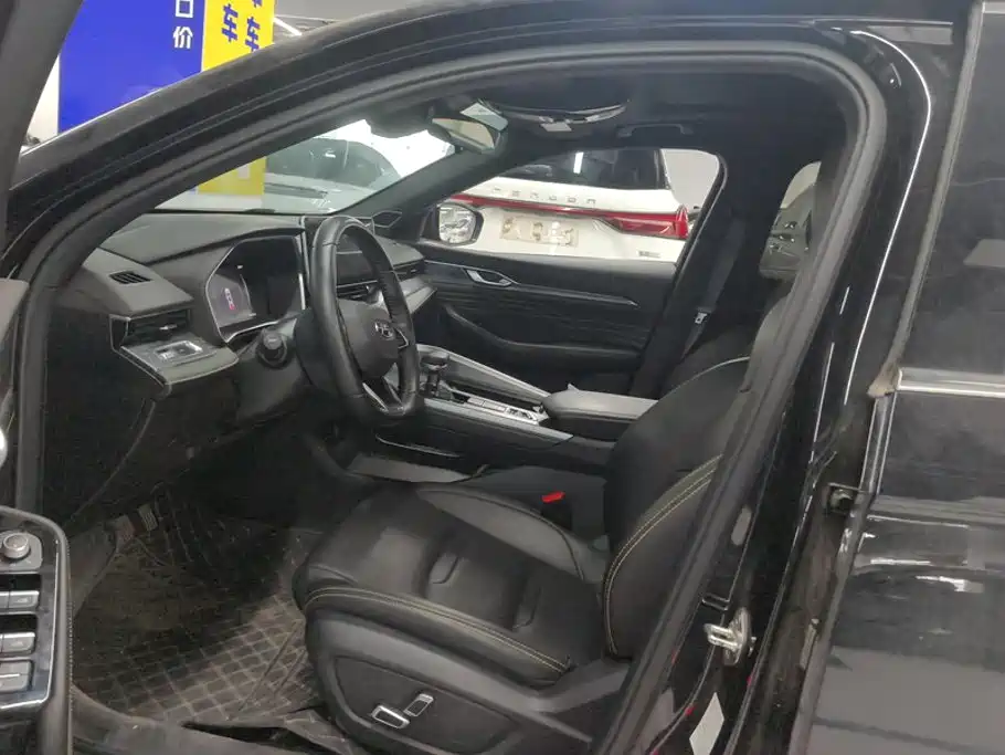 Geely Xingrui — миниатюра 9
