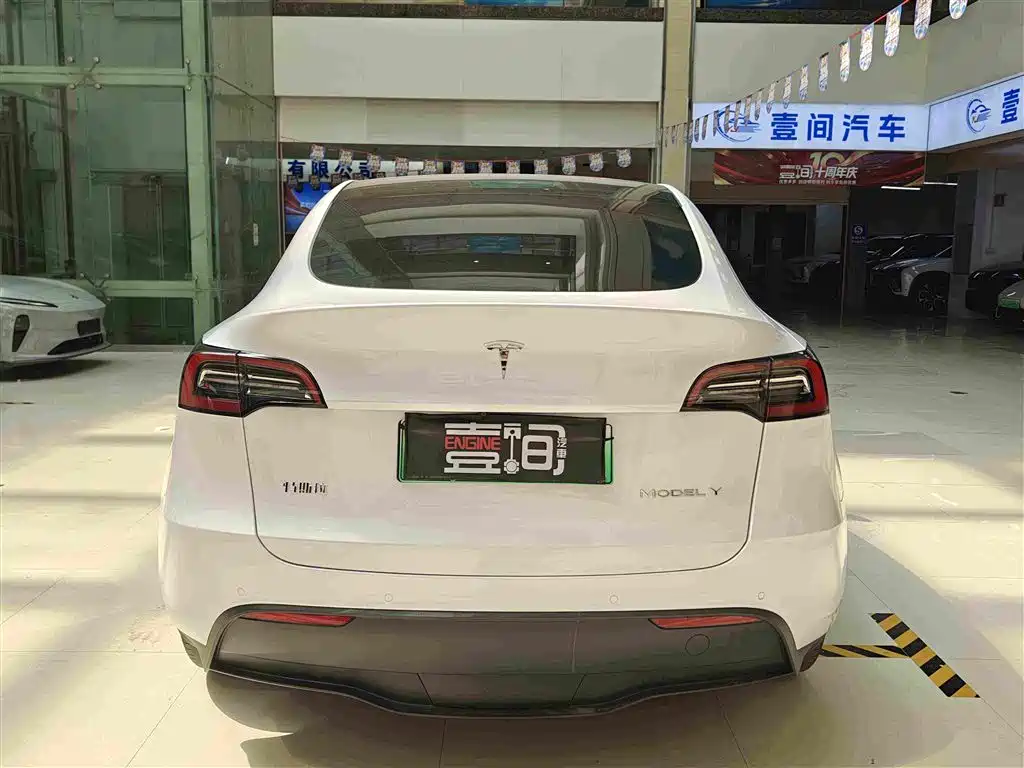 Tesla Model Y — миниатюра 4