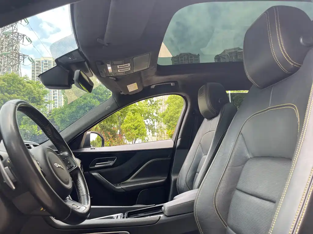 Jaguar F-Pace 2020 300-Sport Sport