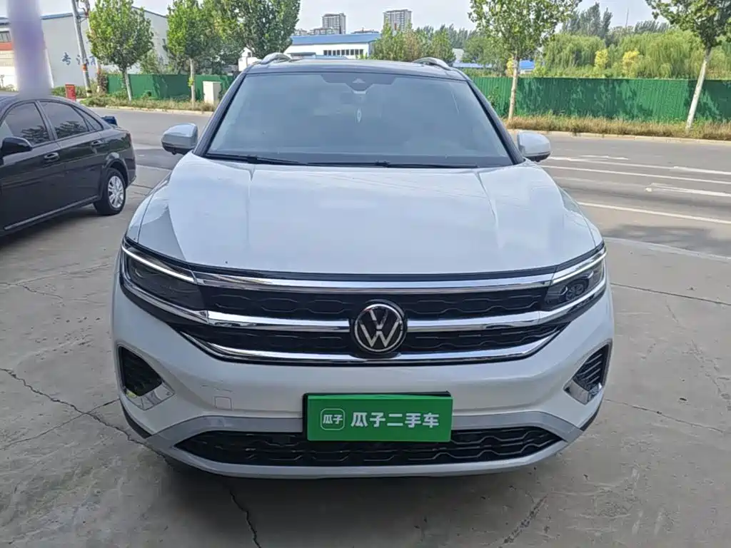 Volkswagen Talagon — миниатюра 3