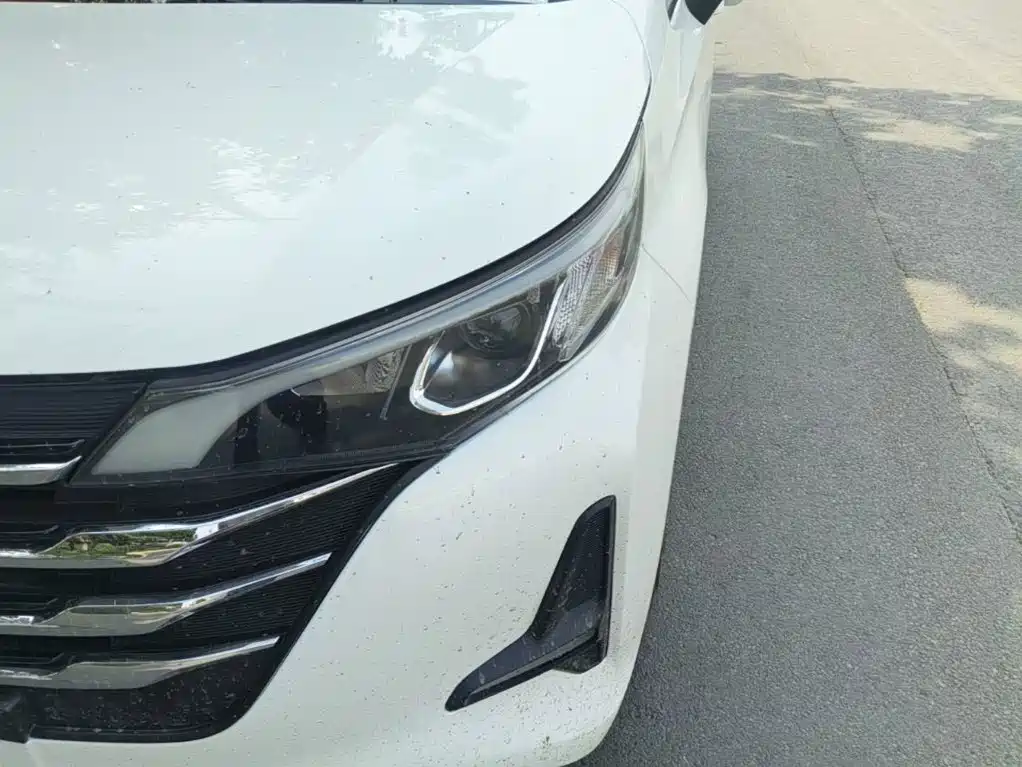 GAC Motor Trumpchi M6 — миниатюра 24