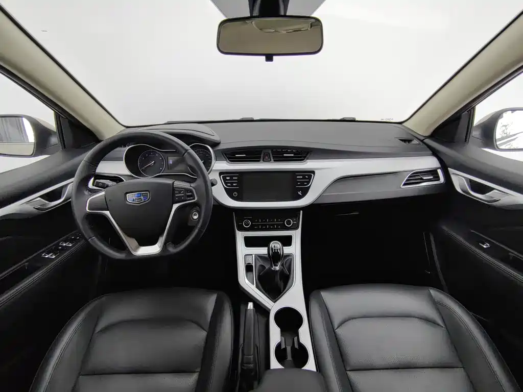 Geely Vision — миниатюра 5