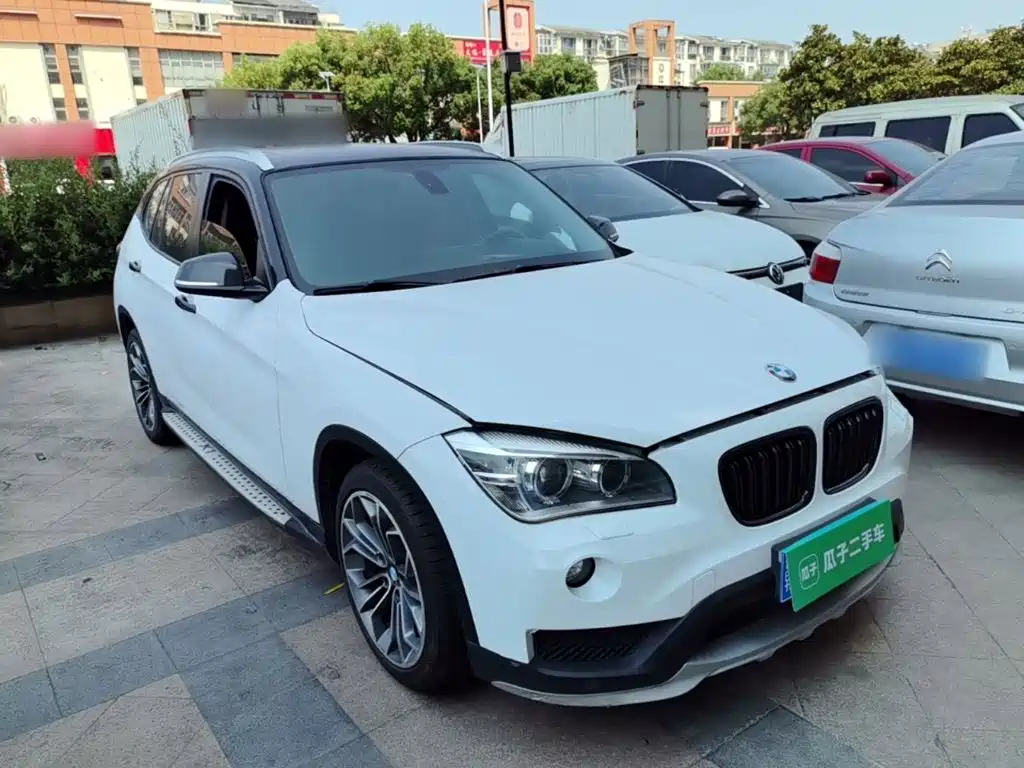 BMW X1 — миниатюра 4