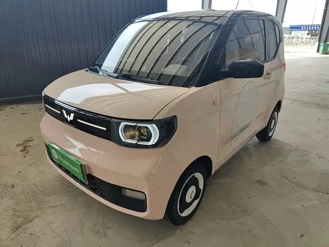 2023 Wuling Motors Hongguang Mini EV