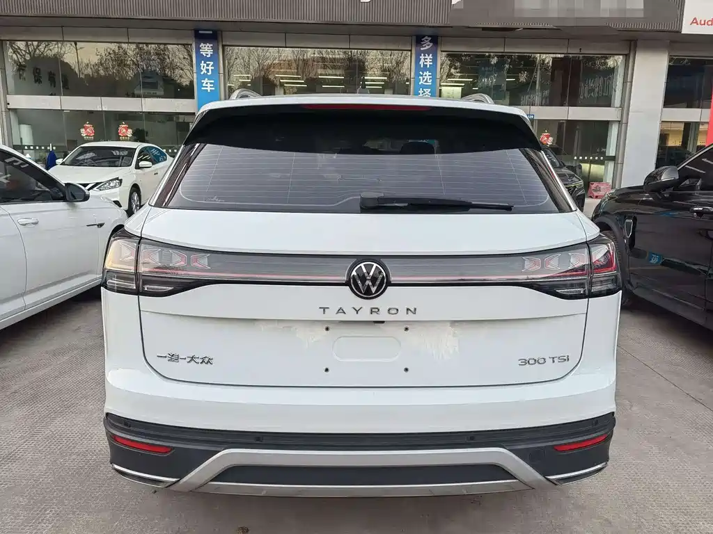 Volkswagen Tayron — миниатюра 5