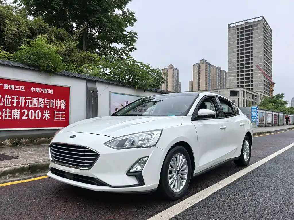 Ford Focus 2019