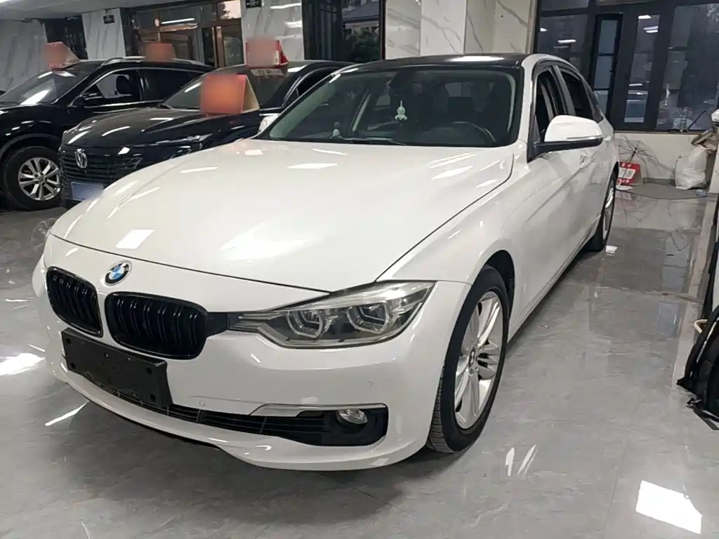 BMW 3 Series — миниатюра 2