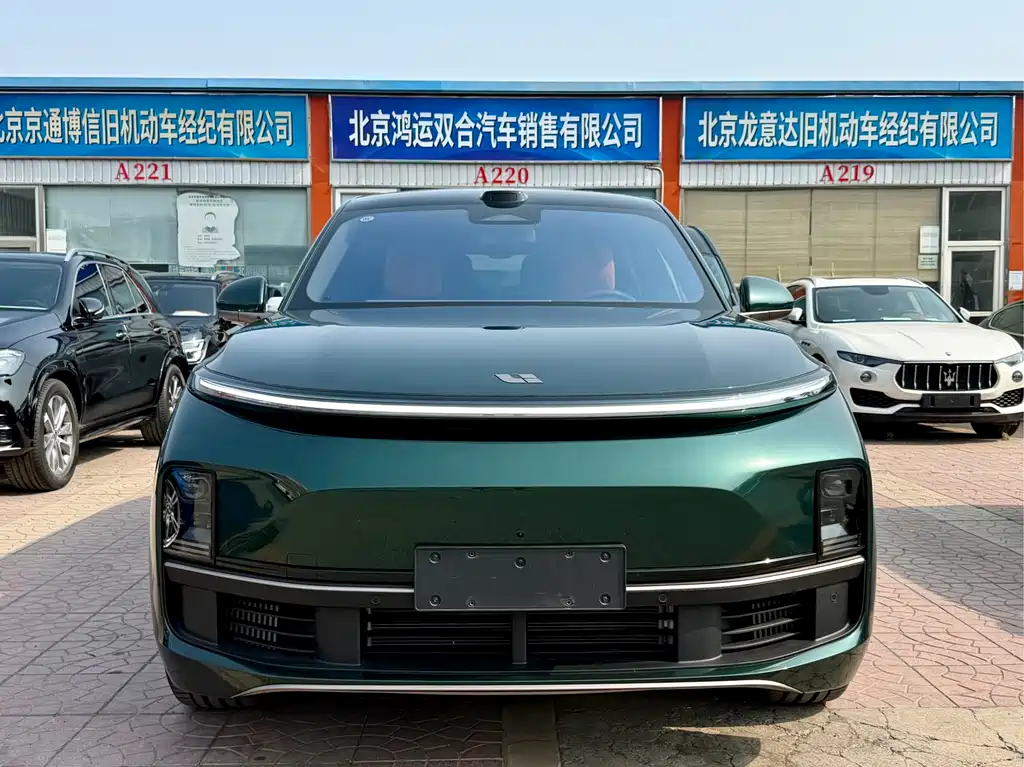 Li Auto L9 2025 Ultra