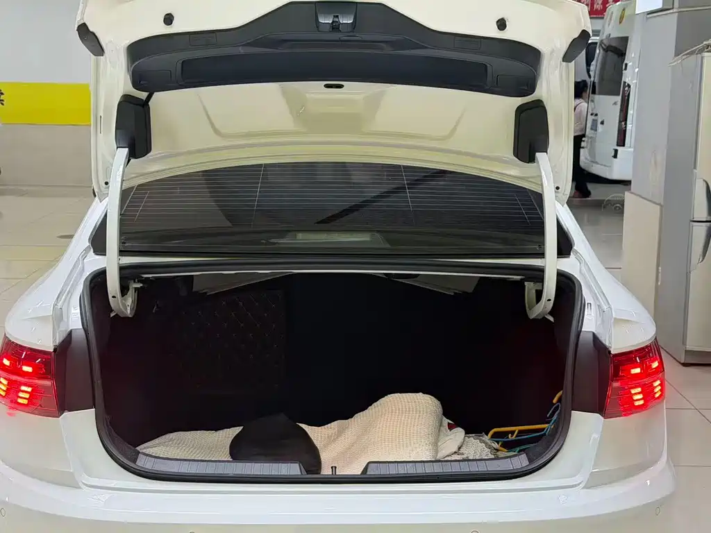 Volkswagen Sagitar — миниатюра 12