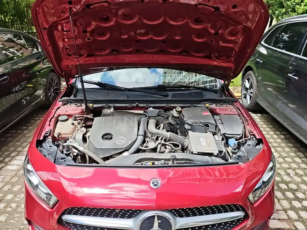 Mercedes-Benz A-Class — миниатюра 11