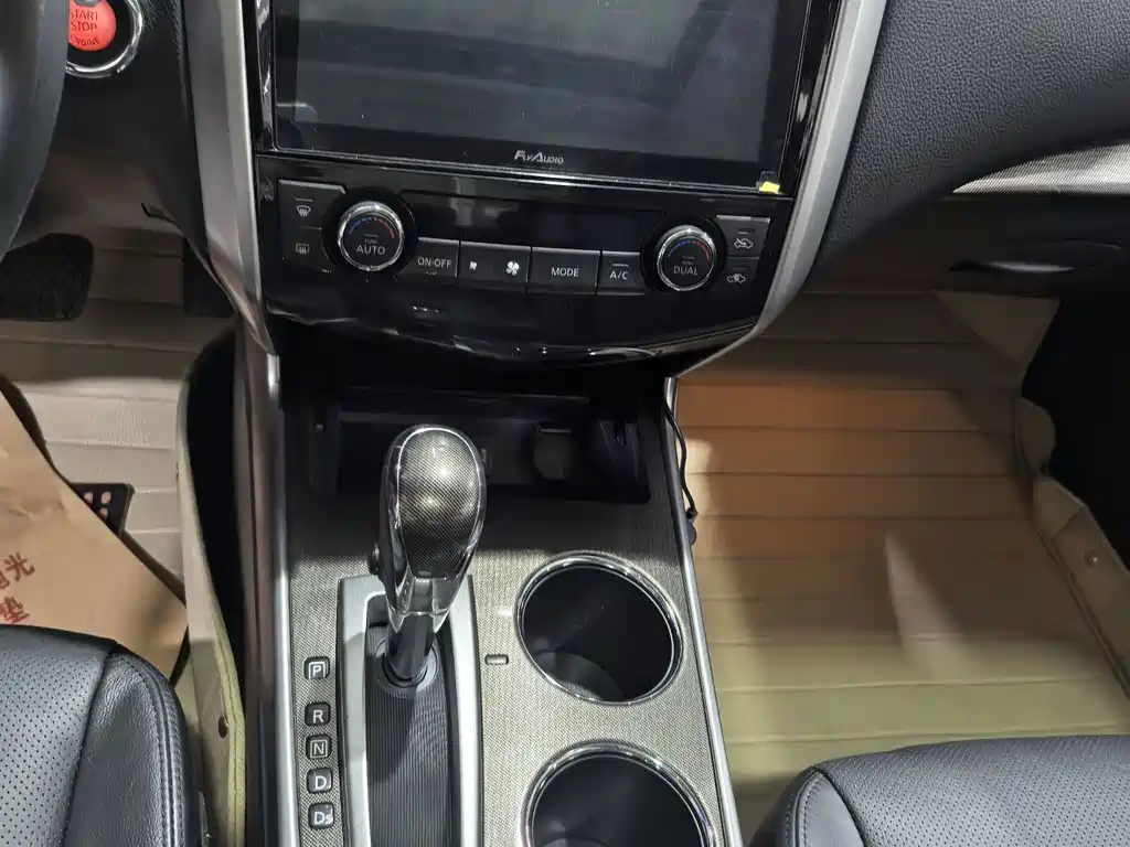 Nissan Teana — миниатюра 9