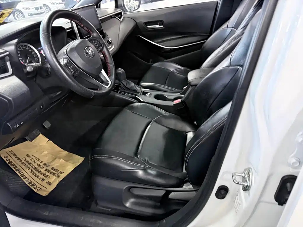 Toyota Levin — миниатюра 8