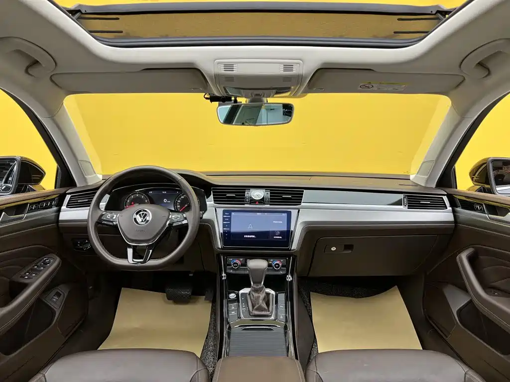 Volkswagen Phideon — миниатюра 41