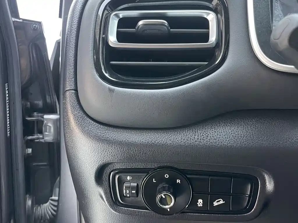 GAC Motor Trumpchi GS3 — миниатюра 15