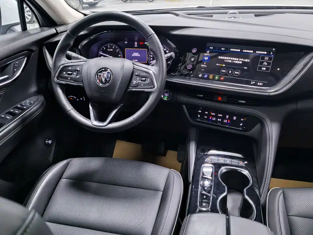 Buick Envision S — миниатюра 20