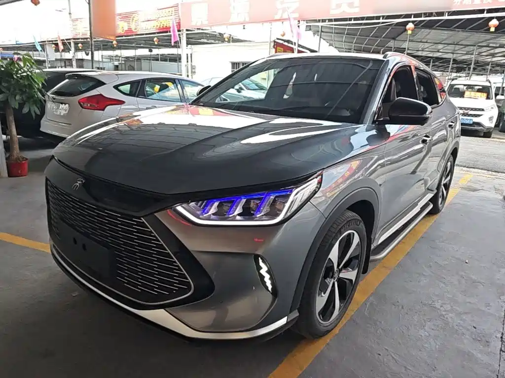 BYD PLUS New Energy — миниатюра 2