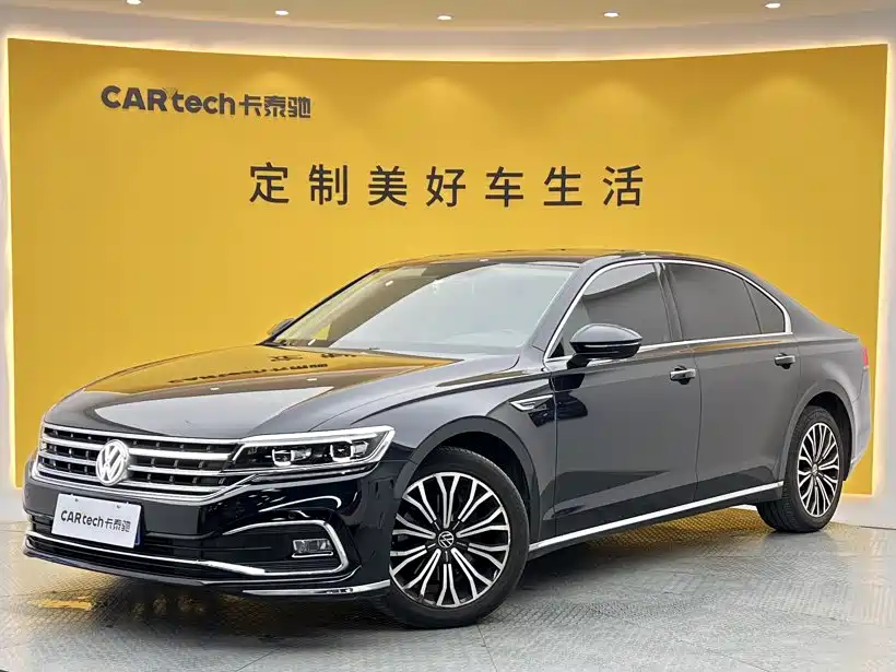 Volkswagen Phideon