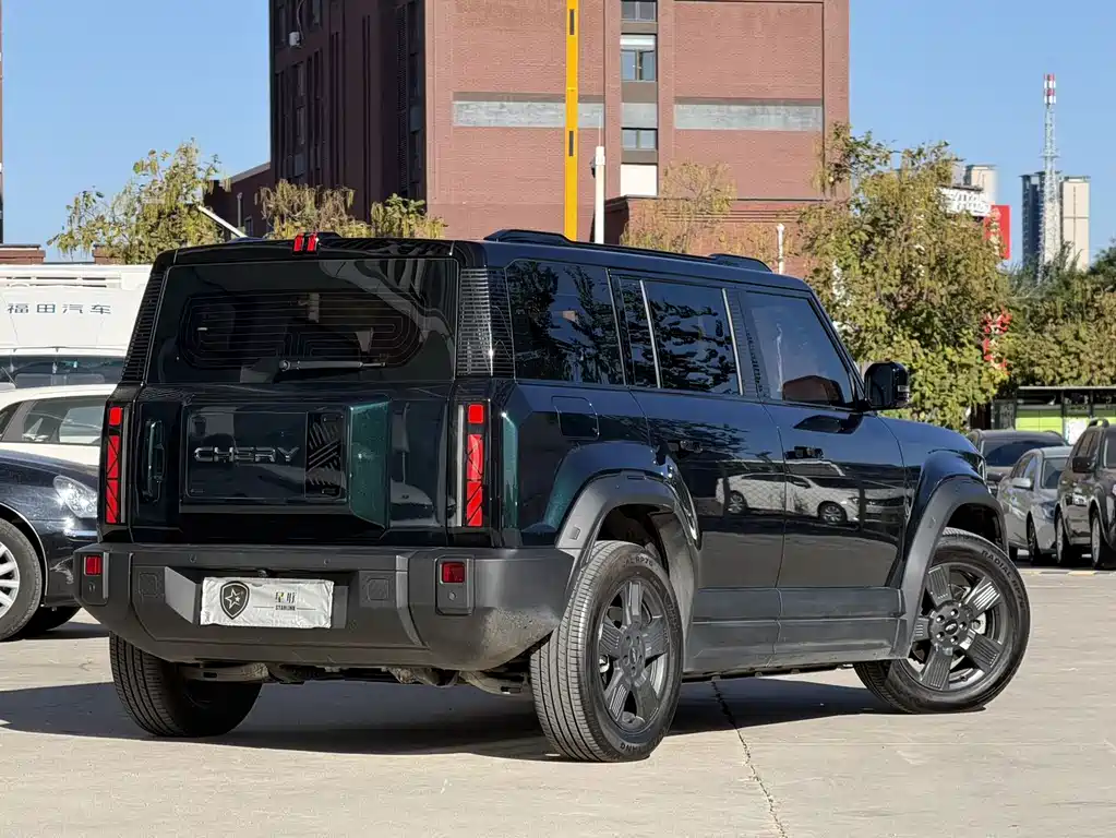 Fulwin Fengyun X3 — миниатюра 14