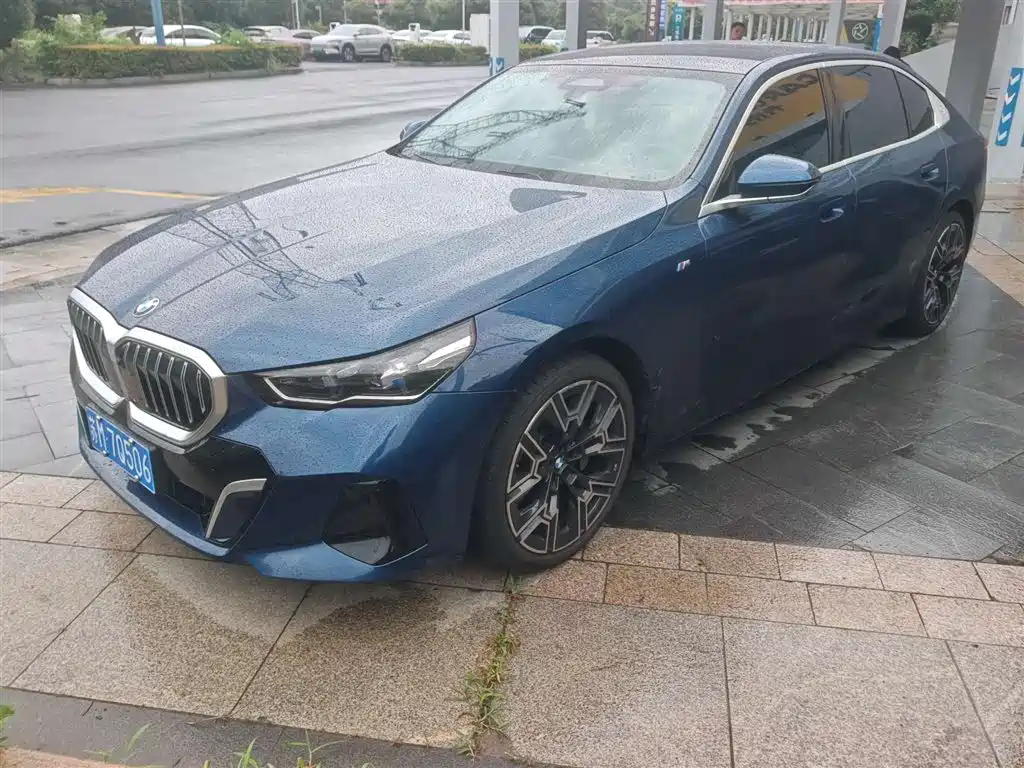 BMW 5 Series 5 2024 530Li Premium M Sport