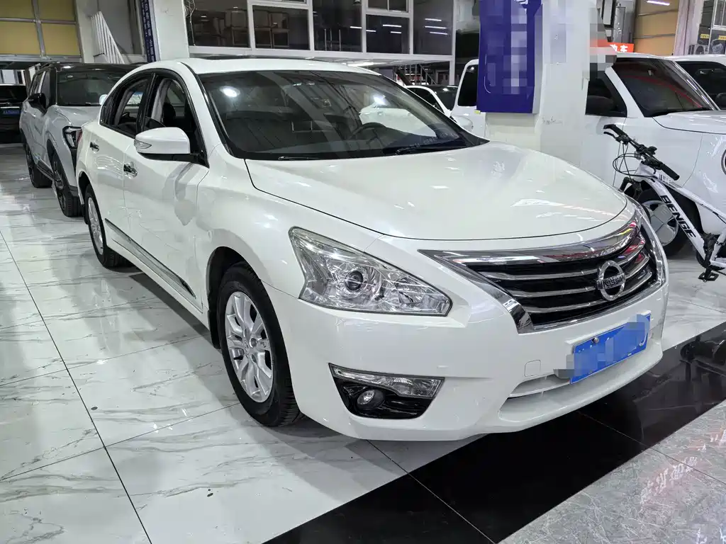 Nissan Teana — миниатюра 3