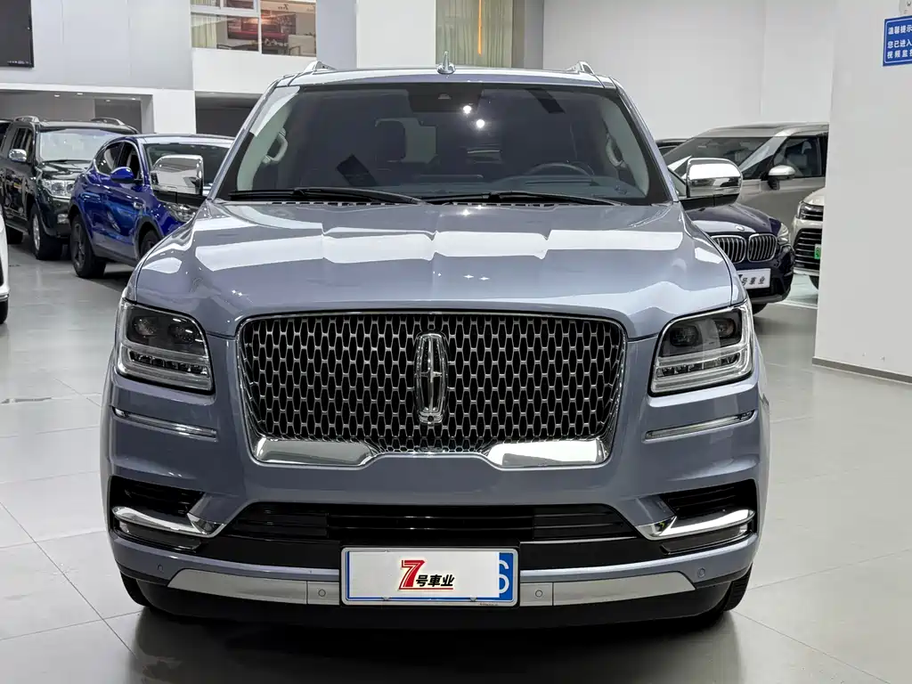 Lincoln Navigator 2019 3.5T VI