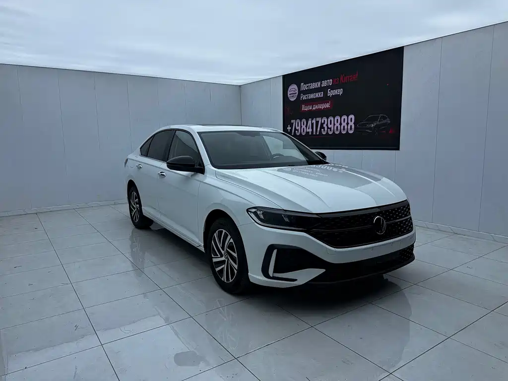 Volkswagen Lavida — миниатюра 2