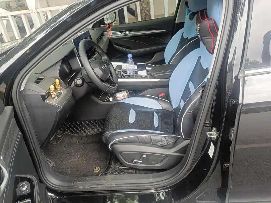 Geely Preface 2021 2.0TD Luxury