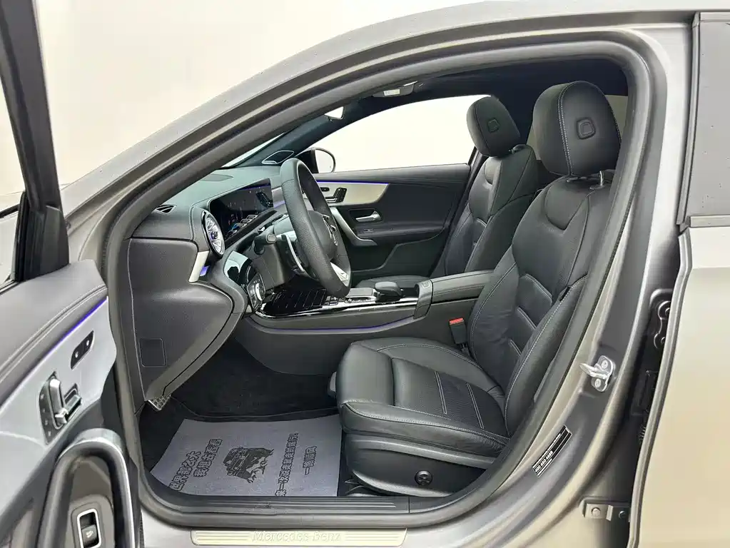 Mercedes-Benz A-Class A MG A AMG 2024 AMG A 35 L 4MATIC
