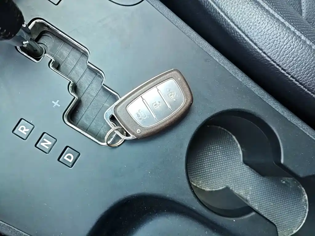 Hyundai ix35 — миниатюра 9