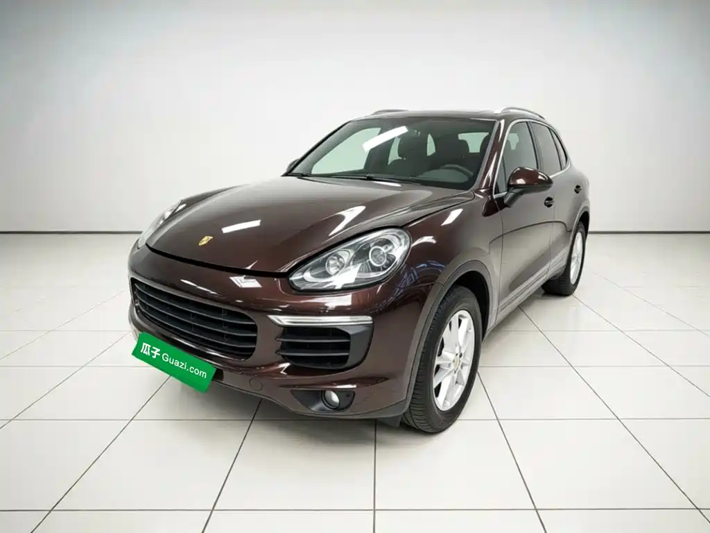 Porsche Cayenne 2016 Cayenne 3.0T