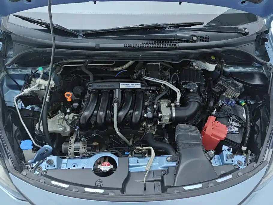 Honda Fit — миниатюра 10
