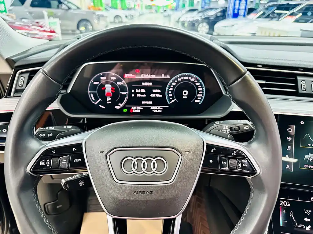 Audi e-tron — миниатюра 51