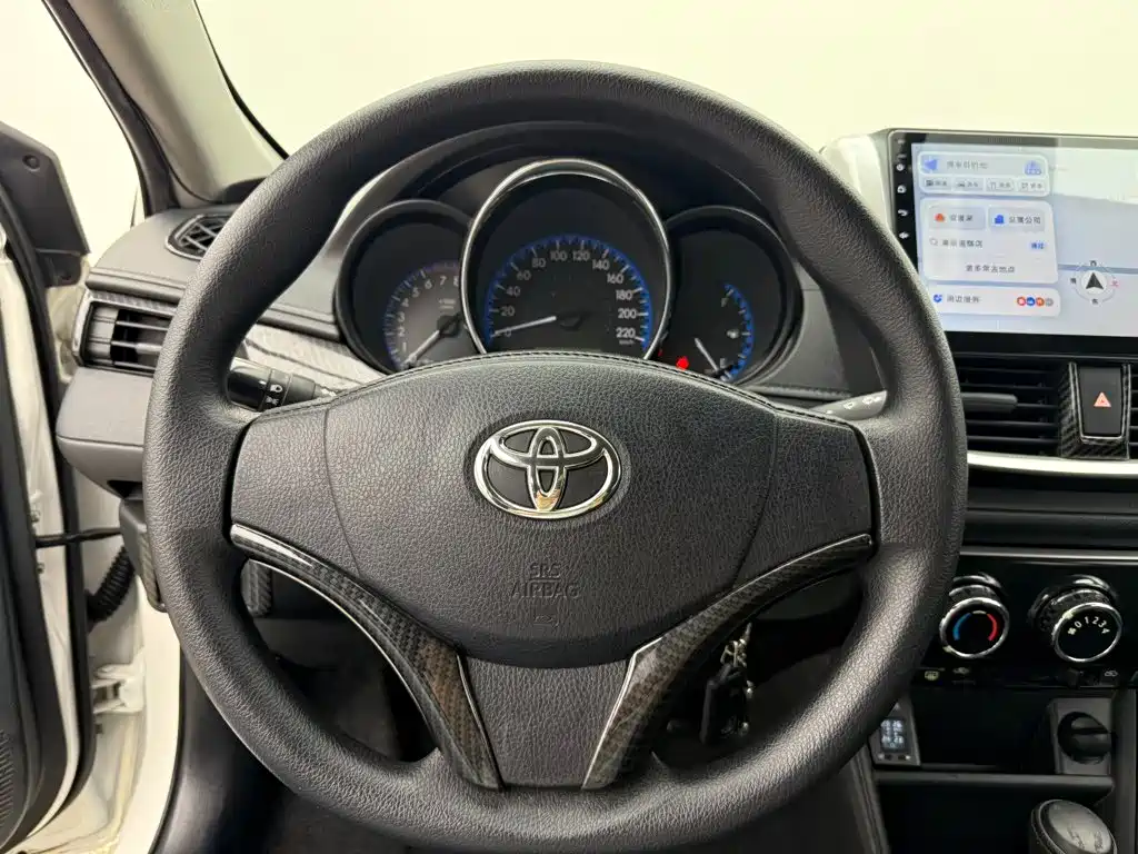 Toyota Vios — миниатюра 9