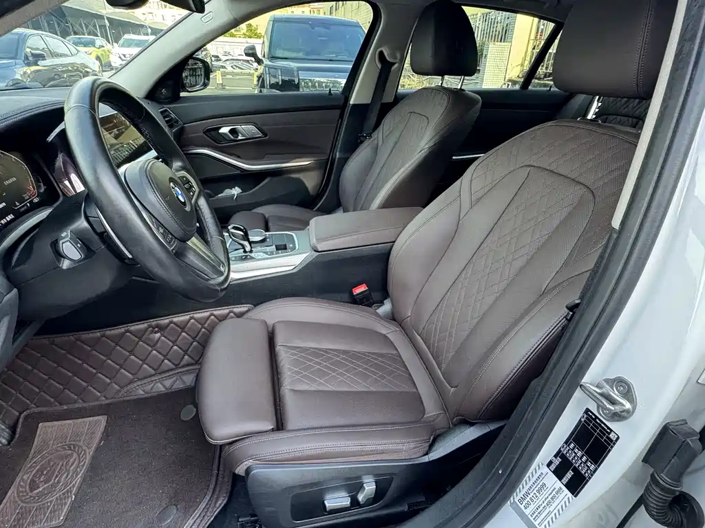 BMW 3 Series — миниатюра 7