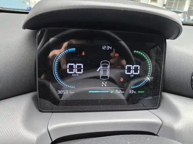 Leapmotor Leapmotor T03 — миниатюра 7