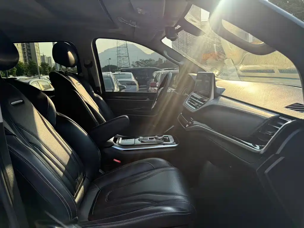 MAXUS G20 — миниатюра 9