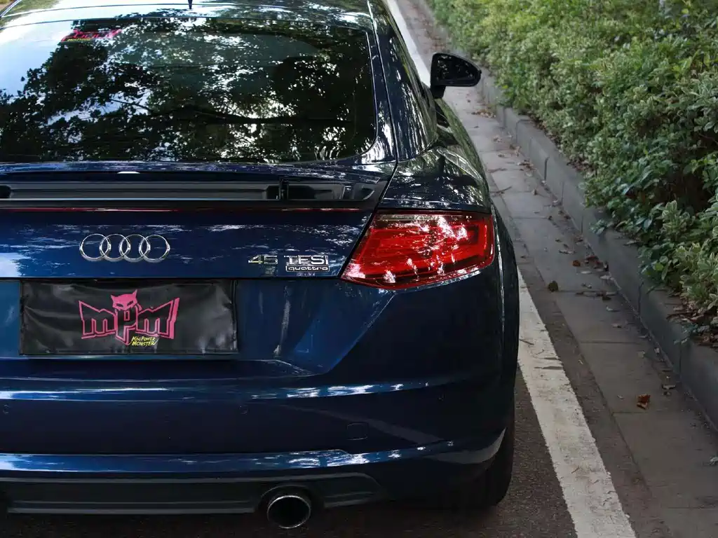Audi TT — миниатюра 6