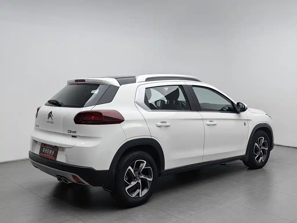 Citroen C3-XR — миниатюра 2